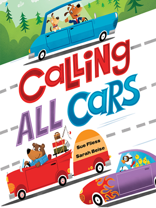 Title details for Calling All Cars by Sue Fliess - Wait list